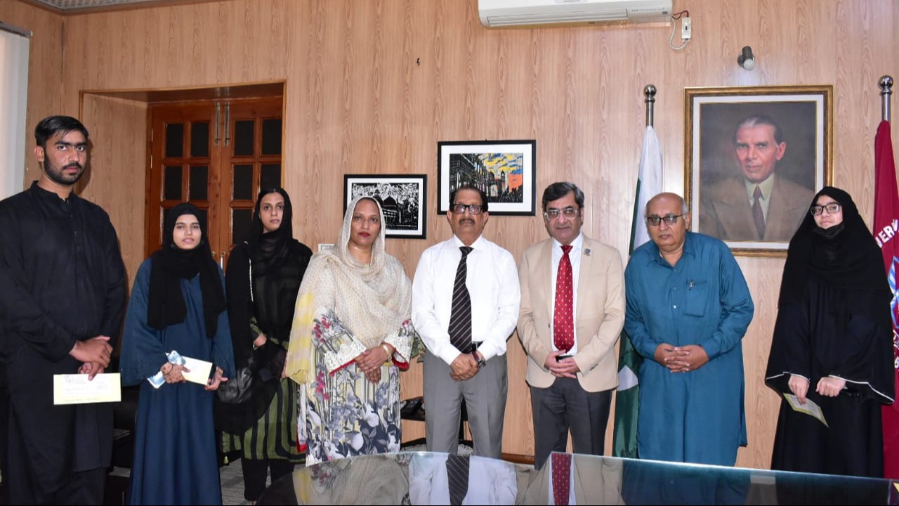 Interloop Empowers Next Generation of Leaders at GCUF